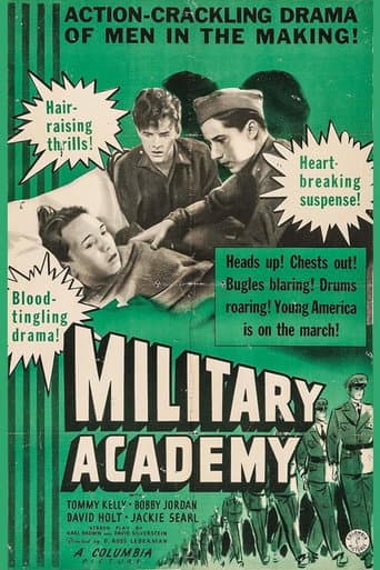 Poster for Military Academy