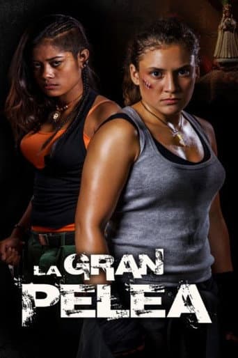 Poster for La Gran Pelea