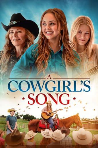 Poster for A Cowgirl's Song