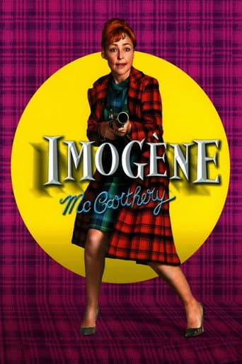 Poster for Imogène McCarthery