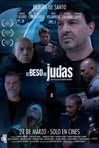 Poster for El beso de Judas