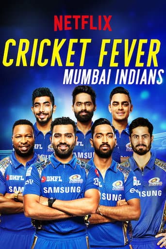 Poster for Cricket Fever: Mumbai Indians