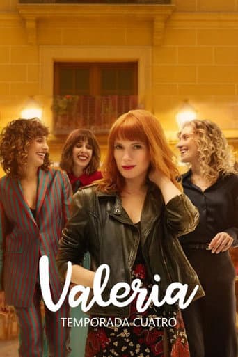 Poster for Season 4