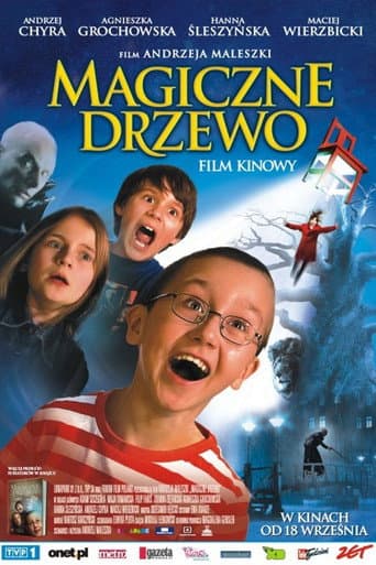 Poster for The Magic Tree