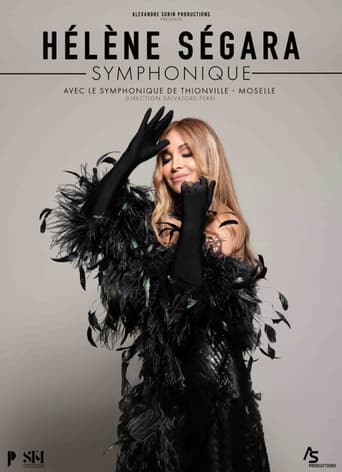 Poster for Hélène Ségara : Symphonique