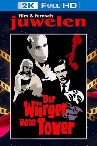 Poster for Strangler of the Tower