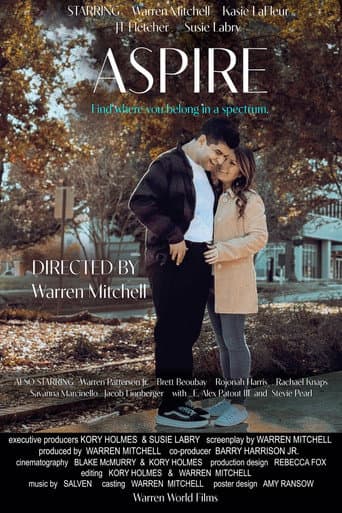 Poster for Aspire