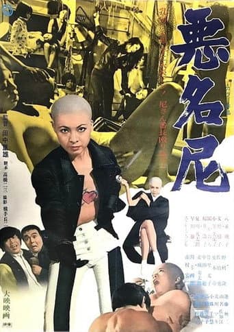 Poster for Wicked Nun
