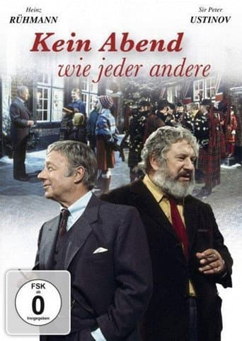 Poster for Not an Evening  like any Other
