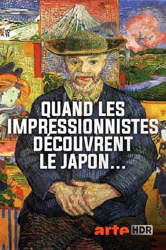 Poster for When the Impressionists Discovered Japan