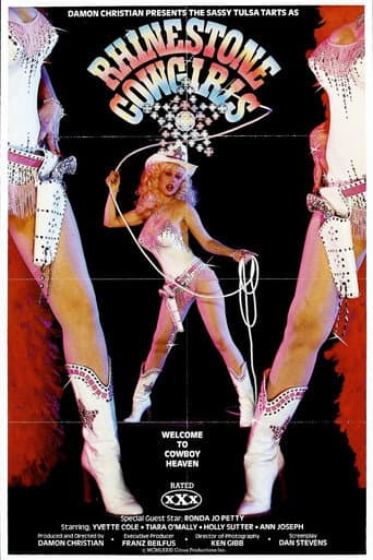 Poster for Rhinestone Cowgirls