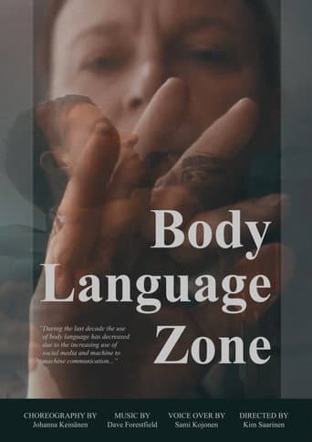 Poster for Body Language Zone