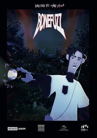Poster for Bonefuzz