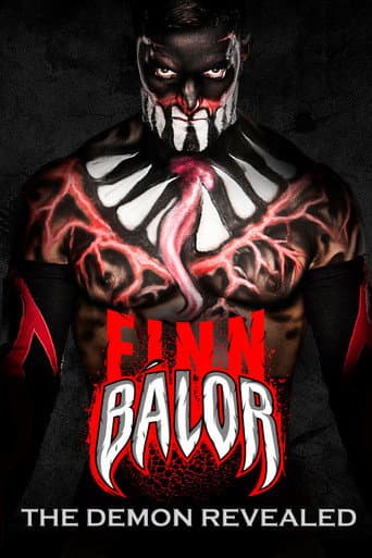Poster for Finn Bálor The Demon Revealed