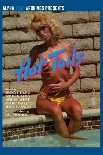 Poster for Hot Tails