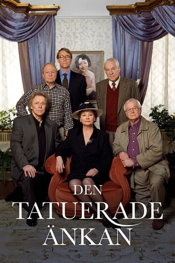 Poster for The Tattooed Widow