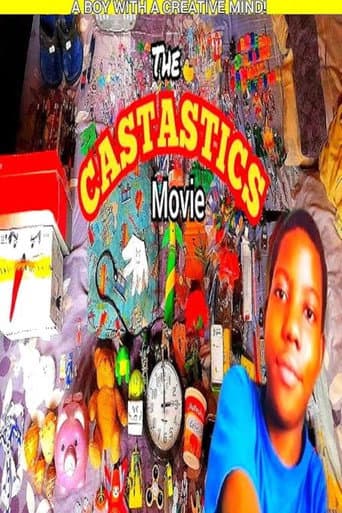 Poster for The Castastics Movie