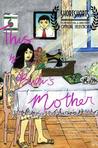 Poster for This is Budi's Mother
