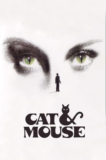 Poster for Cat and Mouse