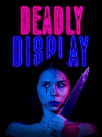 Poster for Deadly Display