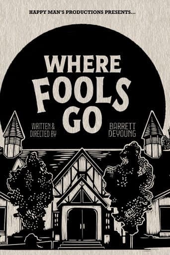 Poster for Where Fools Go
