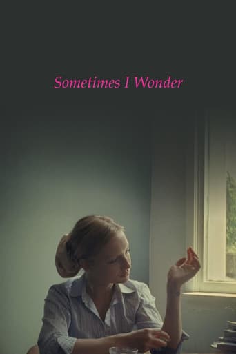 Poster for Sometimes I Wonder