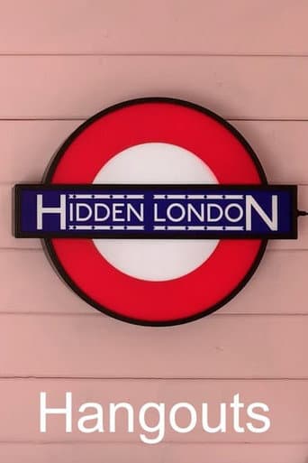 Poster for Hidden London Hangouts