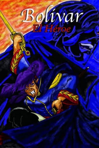 Poster for Bolívar, The Hero