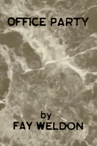 Poster for Office Party
