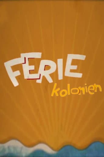 Poster for Feriekolonien