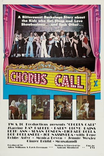 Poster for Chorus Call