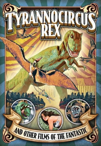 Poster for Tyrannocircus Rex