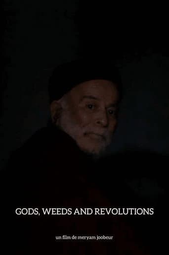 Poster for Gods, Weeds and Revolutions
