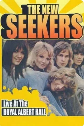 Poster for The New Seekers - Live at the Royal Albert Hall
