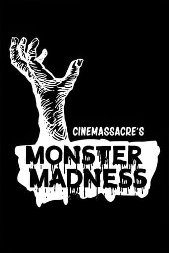 Poster for Season 10 - Monster Madness X