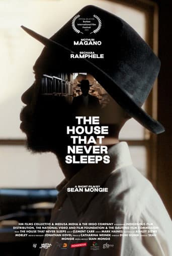 Poster for The House That Never Sleeps