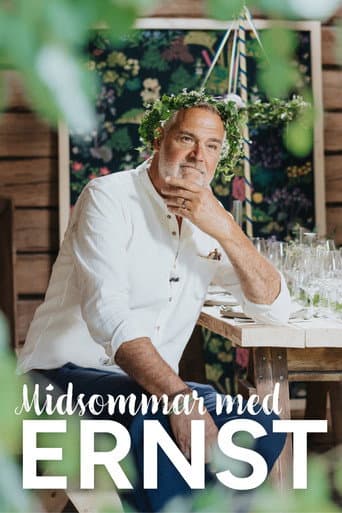 Poster for Midsommar med Ernst