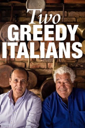 Poster for Two Greedy Italians
