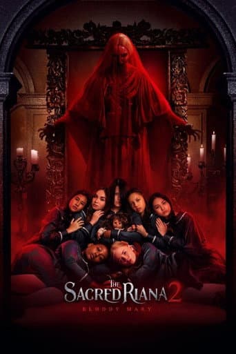 Poster for The Sacred Riana 2: Bloody Mary