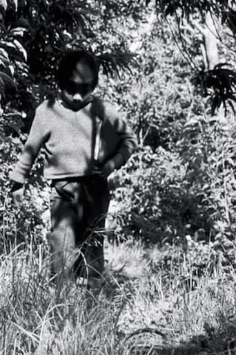 Poster for Niños