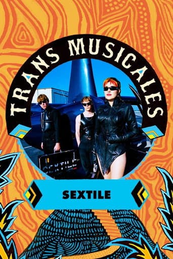 Poster for Sextile en concert aux Trans Musicales de Rennes 2023