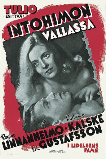 Poster for Intohimon vallassa