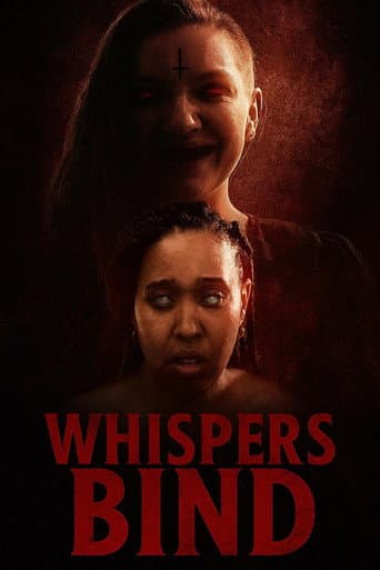Poster for Whispers Bind