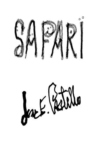 Poster for Safari