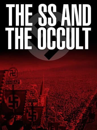Poster for The SS and The Occult