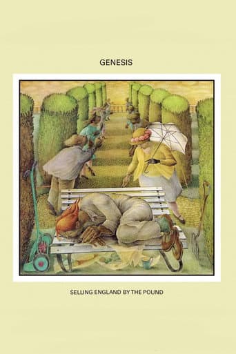 Poster for Genesis: Selling England by the Pound