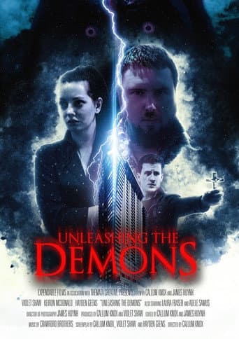 Poster for Unleashing the Demons