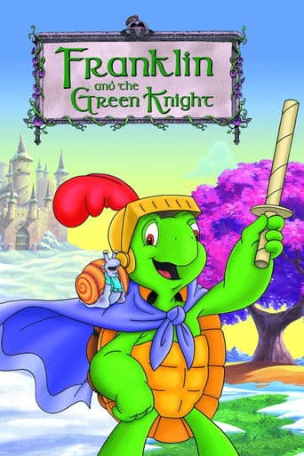 Poster for Franklin and the Green Knight