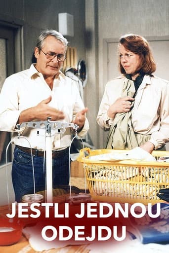 Poster for Jestli jednou odejdu