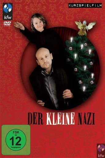 Poster for Der kleine Nazi